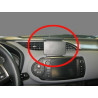 Brodit Forsterket ProClip Center Mount - Toyota Yaris 15-20