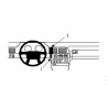 Brodit ProClip Center mount- Volvo 760/960 1988-1994