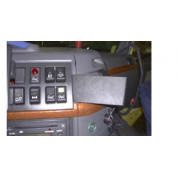 Brodit Forsterket ProClip Angled mount - Volvo FH/NH 2003-2007