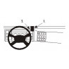 Brodit ProClip Center mount - Volvo FL6 2000-2006