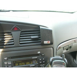 Brodit ProClip Angled mount, High.- Volvo V70 N/XC70 00-08