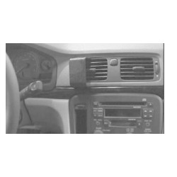 Brodit ProClip Center Mount - Volvo S80 99-06