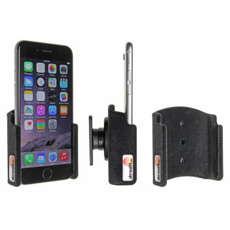 Brodit Passiv Bilholder Apple iPhone 6  m.fl.- Passiv holder med kuleledd (511660)