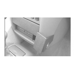 BRODIT ProClip Angled mount - Mercedes Benz A-Class 98-00