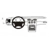 BRODIT ProClip Left mount - Mercedes Benz A-Class 98-00