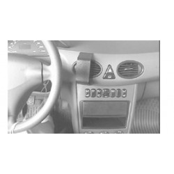 BRODIT ProClip Center mount - Mercedes Benz A-Class 01-04