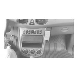 BRODIT ProClip Angled mount - Mercedes Benz A-Class 01-04