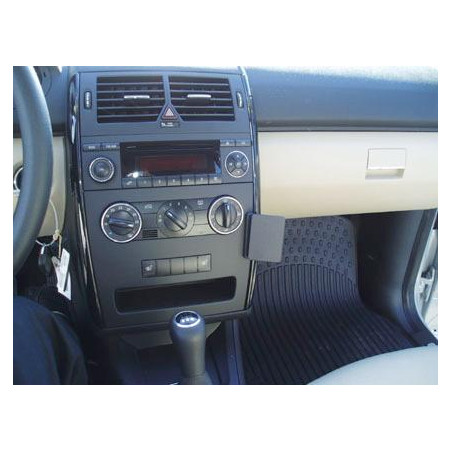 BRODIT ProClip Angled mount- Mercedes Benz A-Class 05-12 Classic