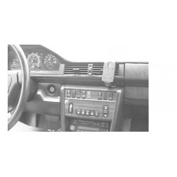 Brodit ProClip Angled Mount Mercedes Benz 124 (200-500E) 86-94