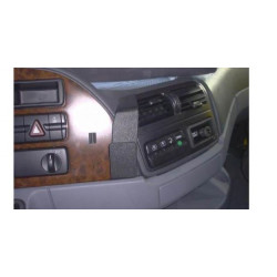 Brodit ProClip Angled Mount - Mercedes Benz Actros 03-13