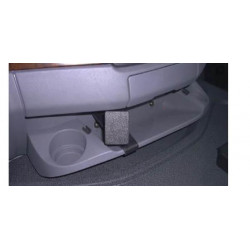 Brodit ProClip Angled Mount, Low - Mercedes Benz Actros 03-13