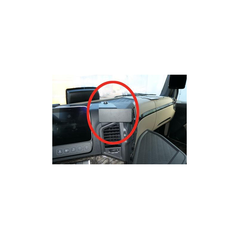 Brodit Forsterket ProClip Center- Mercedes Actros 5/Arocs 2020 Brodit Forsterket ProClip Center- Mercedes Actros 5/Arocs 2020