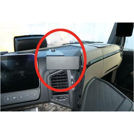 Brodit Forsterket ProClip Center- Mercedes Actros 5/Arocs 2020