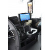 Brodit Forsterket ProClip Center- Mercedes Actros 5/Arocs 2020