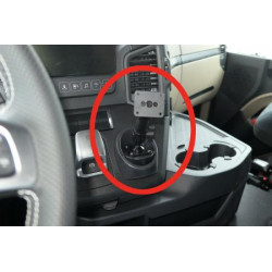 Brodit Forsterket ProClip Angled- Mercedes Actros 5/Arocs 2020