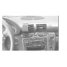 Brodit ProClip Center mnt Mercedes Benz C-Class (180-320) 00-06