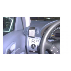 Brodit ProClip Left mount- Mercedes Benz C-/CLC-Class 00-11