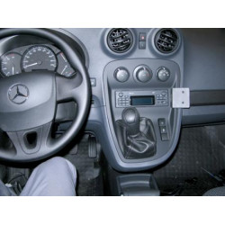 Brodit ProClip Angled mount - Mercedes Benz Citan 2013-2020