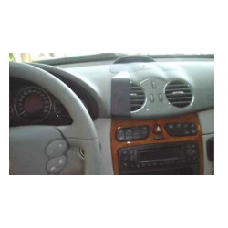 Brodit ProClip Center mount - Mercedes Benz CLK-Class 02-10
