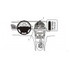 Brodit ProClip Center mnt high Mercedes Benz E-Class multi 02-09