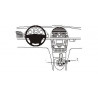 Brodit ProClip Console Angled- Mercedes Benz E-Class multi 02-09