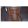 Brodit ProClip Console Angled- Mercedes Benz E-Class multi 02-09