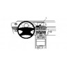 Brodit ProClip Center mnt Mercedes Benz E-Class multi mod 09-13