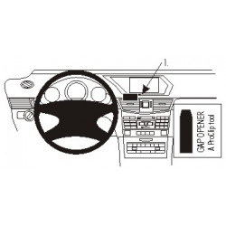 Brodit ProClip Center mnt Mercedes Benz E-Class multi mod 14-16