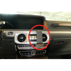 Brodit ProClip Angled Mount - Mercedes Benz G-Class 19-20