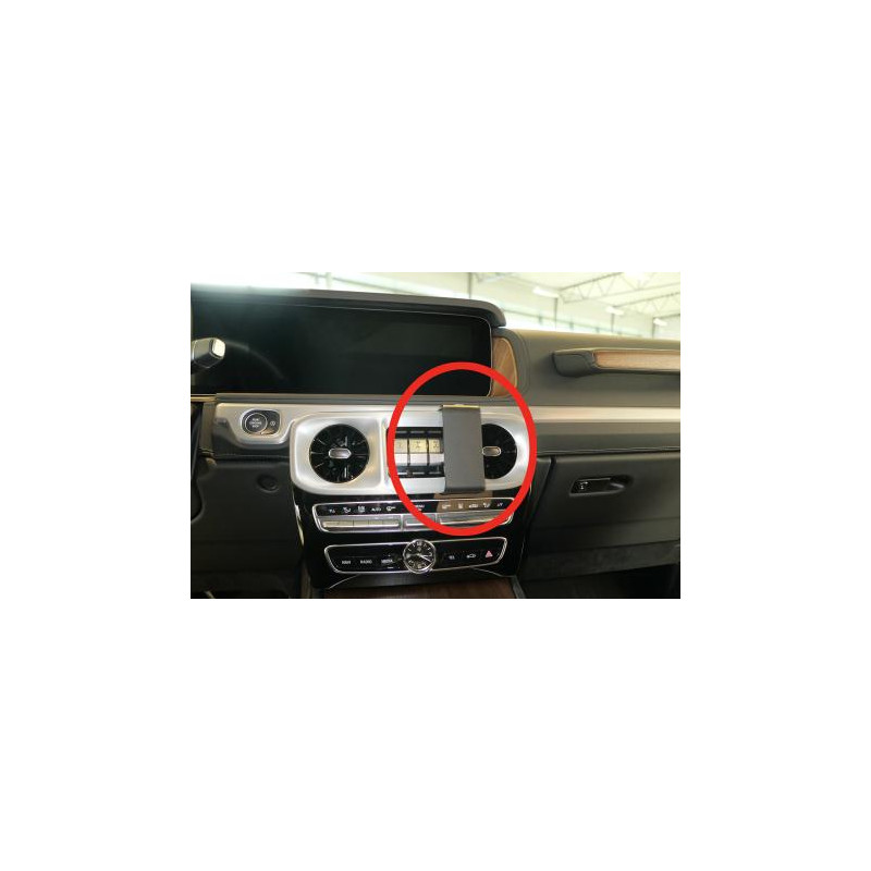 Brodit ProClip Angled Mount - Mercedes Benz G-Class 19-20 Brodit ProClip Angled Mount - Mercedes Benz G-Class 19-20