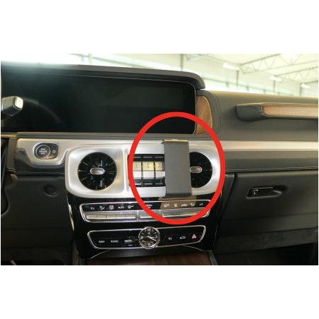 Brodit ProClip Angled Mount - Mercedes Benz G-Class 19-20