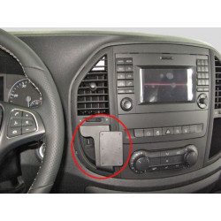 Brodit ProClip Center mount - Mercedes Benz Vito 15-23 autom.
