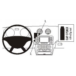 Brodit ProClip Center mount Mercedes Benz GL-Class 06-12