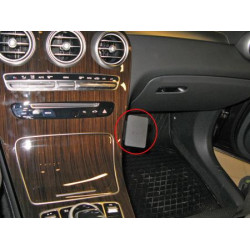 Brodit ProClip Angled mount - Mercedes Benz GLC-Class 16-19