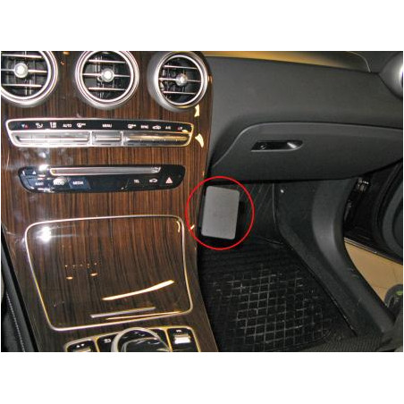 Brodit ProClip Angled mount - Mercedes Benz GLC-Class 16-19