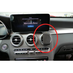 Brodit ProClip Angled mount - Mercedes Benz GLC-Class 20