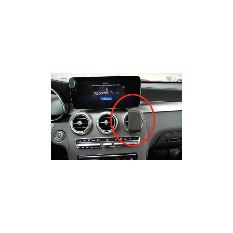 Brodit ProClip Angled mount - Mercedes Benz GLC-Class 20