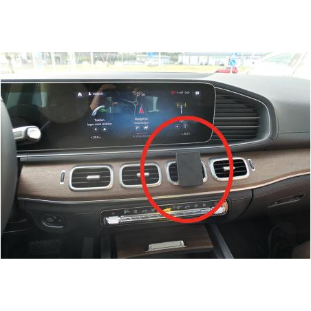 Brodit ProClip Center mount GLE 19-21 GLS 20