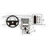 Brodit ProClip Console mount - Mercedes Benz M-Class/ML 00-04