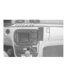 Brodit ProClip Angled mount - Mercedes Benz S-Class 00-02