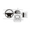 Brodit ProClip Center mount - Mercedes Benz S-Class 03-05