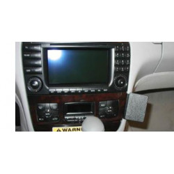 Brodit ProClip Angled mount - Mercedes Benz S-Class 03-05