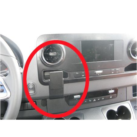 Brodit ProClip Center Mount - Mercedes Benz Sprinter 19-22