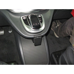 Brodit ProClip Center mount, low - Mercedes Benz V-Class 16-20