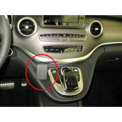 Brodit ProClip Center mount - Mercedes Benz V-Class 16-20