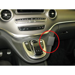 Brodit ProClip Angled mount - Mercedes Benz V-Class 16-20