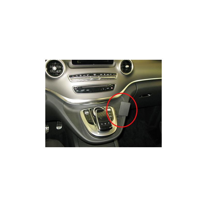 Brodit ProClip Angled mount - Mercedes Benz V-Class 16-20 Brodit ProClip Angled mount - Mercedes Benz V-Class 16-20