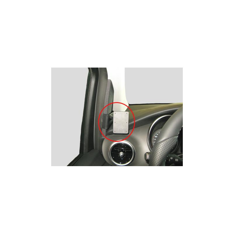 Brodit ProClip Left mount - Mercedes Benz V-Class 16-20 Brodit ProClip Left mount - Mercedes Benz V-Class 16-20