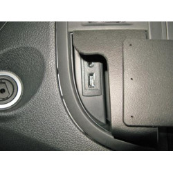 Brodit ProClip Center mount - Mercedes Benz Vito 15-23 autom.