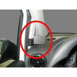 Brodit ProClip Left mount - Mercedes Benz Vito 15-20